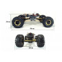 Радиоуправляемый краулер HSP Right CR 4WD RTR масштаб 1:10 HSP 131800-18098