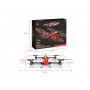 Радиоуправляемый квадрокоптер WL Toys WL Toys V383