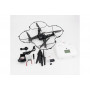 Радиоуправляемый квадрокоптер с барометром HD камера MJX X301H 2.4G MJX X301H-HD