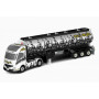 Радиоуправляемая фура с прицепом Rui Chuang Heavy Truck масштаб 1:32 QY Toys QY0201C