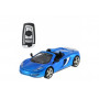 Мини-гоночный автомобиль 1:43, remote control Racer - 2228 NQD 2228-BLUE