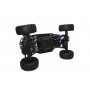 Радиоуправляемый краулер Rock Crawler 4WD RTR 1:10 2.4G HuangBo Toys HB-P1002