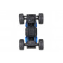Вездеход Rock Crawler 4WD RTR в масштабе 1:14, 2.4Ghz HuangBo Toys HB-P1402