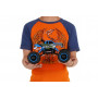 Вездеход Rock Crawler 4WD RTR в масштабе 1:14, 2.4Ghz HuangBo Toys HB-P1402