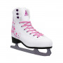 Фигурные коньки Florence Pink