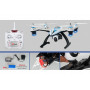 Радиоуправляемый квадрокоптер JXD Challenger RTF 2.4G JXD JXD-506V