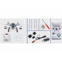Радиоуправляемый квадрокоптер JXD 510V 2MP RTF 2.4G JXD JXD-510V-2MP