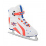 Фигурные коньки Молодежка MLS white
