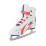 Фигурные коньки Молодежка MLS white