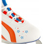 Фигурные коньки Молодежка MLS white