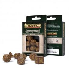 Набор кубиков Pathfinder 