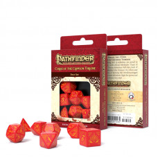 Набор кубиков Pathfinder 