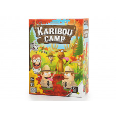 Лагерь Карибу (KARIBOU CAMP)