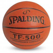 Мяч баскетбольный Spalding TF-500