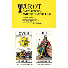 Tarot Cards for Fun and Fortune Telling Book