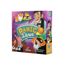 Паника в кафе (Panic Diner)
