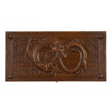 Нарды резные 