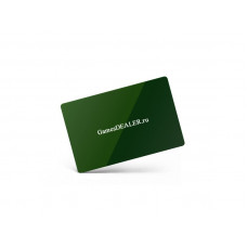 Подрезная карта Gamesdealer Cut Card, Partida