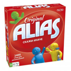 ALIAS (Скажи иначе - 2)