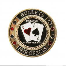 Карт-протектор Card Guard Bullets