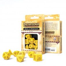 Набор кубиков Pathfinder 