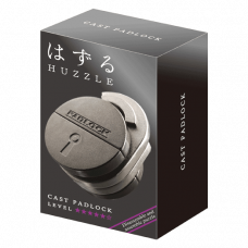 Головоломка Секрет*****/ Huzzle Cast Padlock*****