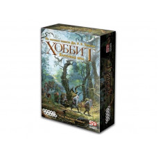 Хоббит. Карточная игра (2-е издание)
