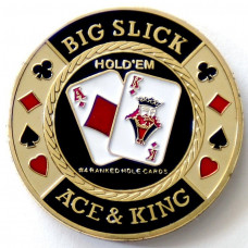 Карт-протектор Card Guard Big Slick