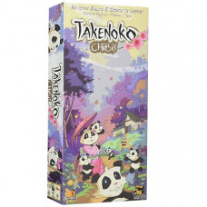 Такеноко: Крошка-панда (Takenoko: Chibis)