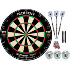 Комплект для игры в Дартс Nodor Professional