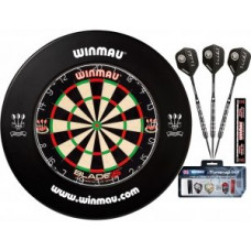 Комплект для игры в Дартс Winmau Champion Plus