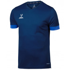 Футболка игровая DIVISION PerFormDRY Union Jersey, темно-синий/синий/белый