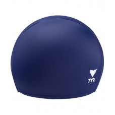 Шапочка для плавания Solid Lycra Cap, лайкра, LCY/401, синий