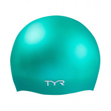 Шапочка плавательная Latex Swim Cap, латекс, LCL/310, зеленый