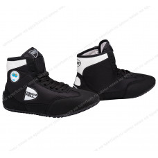 Обувь для борьбы Green Hill GWB-3052/GWB-3055 Black/White