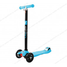Самокат Y-SCOO maxi A-20 Simple цв. Blue