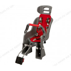 Кресло детское заднее Sunnywheel SW-BC-137 Gray/Red