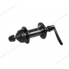 Втулка передняя Shimano HB-RM35 Black