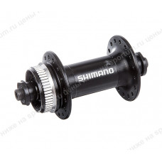 Втулка передняя Shimano HB-RM35 32 отв. Black