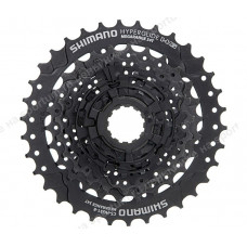 Кассета Shimano, HG31, 8 скоростей, 11-34