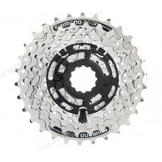 Кассета Shimano, HG41, 8 скоростей, 11-34