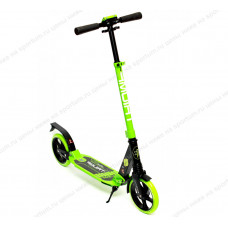 Самокат Triumf Active SKL-03A Green