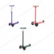 Самокат детский Micro Maxi T-bar Metallic