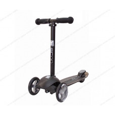 Самокат Y-SCOO RT TRIO DIAMOND 120 black