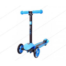 Самокат Y-SCOO RT TRIO DIAMOND 120 blue