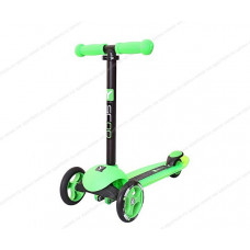 Самокат Y-SCOO RT TRIO DIAMOND 120 green