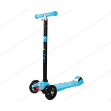 Самокат Y-SCOO maxi A-20 Simple, Blue