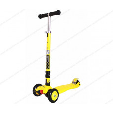 Самокат Y-SCOO 35 MAXI FIX Simple yellow