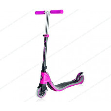 Самокат Y-SCOO Globber My TOO FIX UP 125 black/plum-fuksia