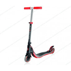 Самокат Y-SCOO Globber My TOO FIX UP 125 black/red
